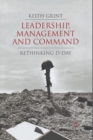 Image for Leadership, Management and Command