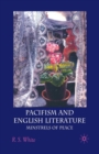 Image for Pacifism and English Literature
