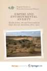 Image for Empire and Environmental Anxiety