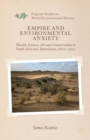 Image for Empire and environmental anxiety  : health, science, art and conservation in South Asia and Australasia, 1800-1920