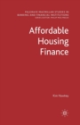 Image for Affordable Housing Finance
