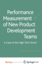 Image for Performance Measurement of New Product Development Teams