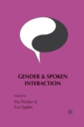 Image for Gender and Spoken Interaction