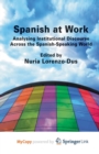 Image for Spanish at Work