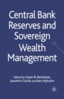 Image for Central Bank Reserves and Sovereign Wealth Management