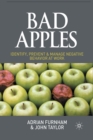 Image for Bad Apples : Identify, Prevent &amp; Manage Negative Behavior at Work