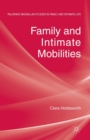 Image for Family and Intimate Mobilities