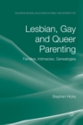 Image for Lesbian, Gay and Queer Parenting