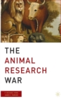 Image for The Animal Research War