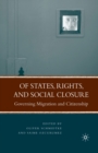 Image for Of States, Rights, and Social Closure