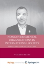 Image for Nongovernmental Organizations in International Society : Struggles over Recognition