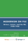 Image for Modernism on File