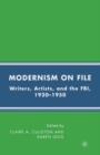 Image for Modernism on File