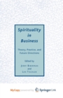 Image for Spirituality in Business