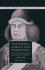 Image for The Poems of Oswald Von Wolkenstein