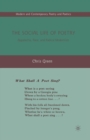 Image for The Social Life of Poetry