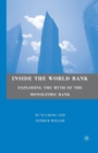 Image for Inside the World Bank : Exploding the Myth of the Monolithic Bank