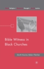 Image for Bible Witness in Black Churches