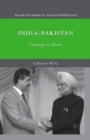 Image for India-Pakistan : Coming to Terms