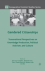 Image for Gendered Citizenships