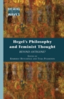 Image for Hegel&#39;s Philosophy and Feminist Thought