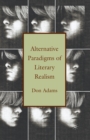 Image for Alternative Paradigms of Literary Realism
