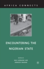 Image for Encountering the Nigerian State