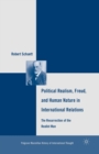 Image for Political Realism, Freud, and Human Nature in International Relations : The Resurrection of the Realist Man