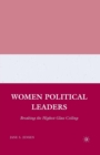 Image for Women Political Leaders : Breaking the Highest Glass Ceiling