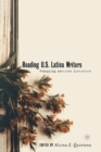 Image for Reading U.S. Latina Writers : Remapping American Literature