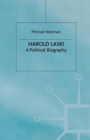 Image for Harold Laski : A Political Biography