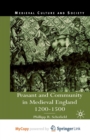 Image for Peasant and Community in Medieval England, 1200-1500
