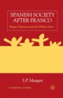 Image for Spanish Society After Franco