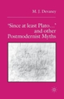 Image for &#39;Since at least Plato ...&#39; and Other Postmodernist Myths