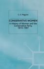 Image for Conservative Women