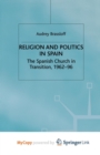 Image for Religion and Politics in Spain