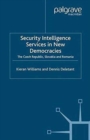 Image for Security Intelligence Services in New Democracies