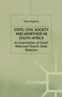 Image for State, Civil Society and Apartheid in South Africa