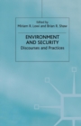 Image for Environment and security  : discourses and practices