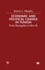 Image for Economic and Political change in Tunisia : From Bourguiba to Ben Ali