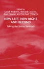 Image for New Left, New Right and Beyond : Taking the Sixties Seriously