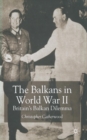 Image for The Balkans in World War Two