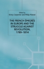 Image for The French Emigres in Europe and the Struggle against Revolution, 1789-1814