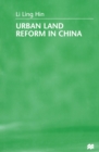 Image for Urban Land Reform in China