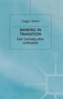 Image for Banking in Transition