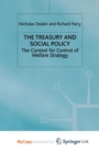 Image for The Treasury and Social Policy
