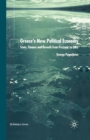 Image for Greece’s New Political Economy : State, Finance, and Growth from Postwar to EMU