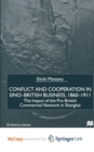 Image for Conflict and Cooperation in Sino-British Business, 1860-1911