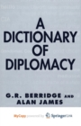 Image for A Dictionary of Diplomacy