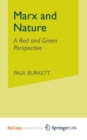 Image for Marx and Nature